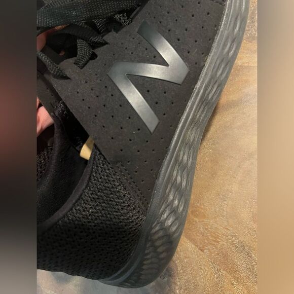 New Balance Men's Black MSTPL81 fresh foam sport size 11 - Picture 8 of 15